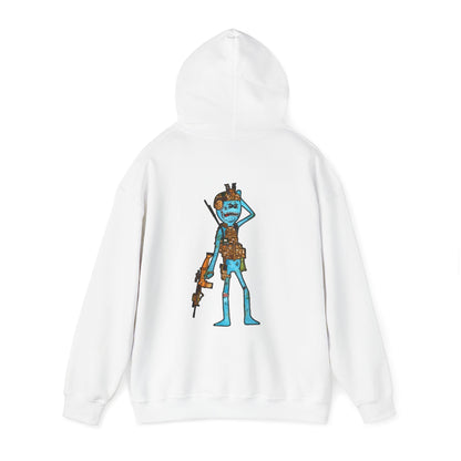 "Exisitance is Pain" - Hoodie