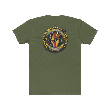 2/8 America's Battalion - Crew Tee