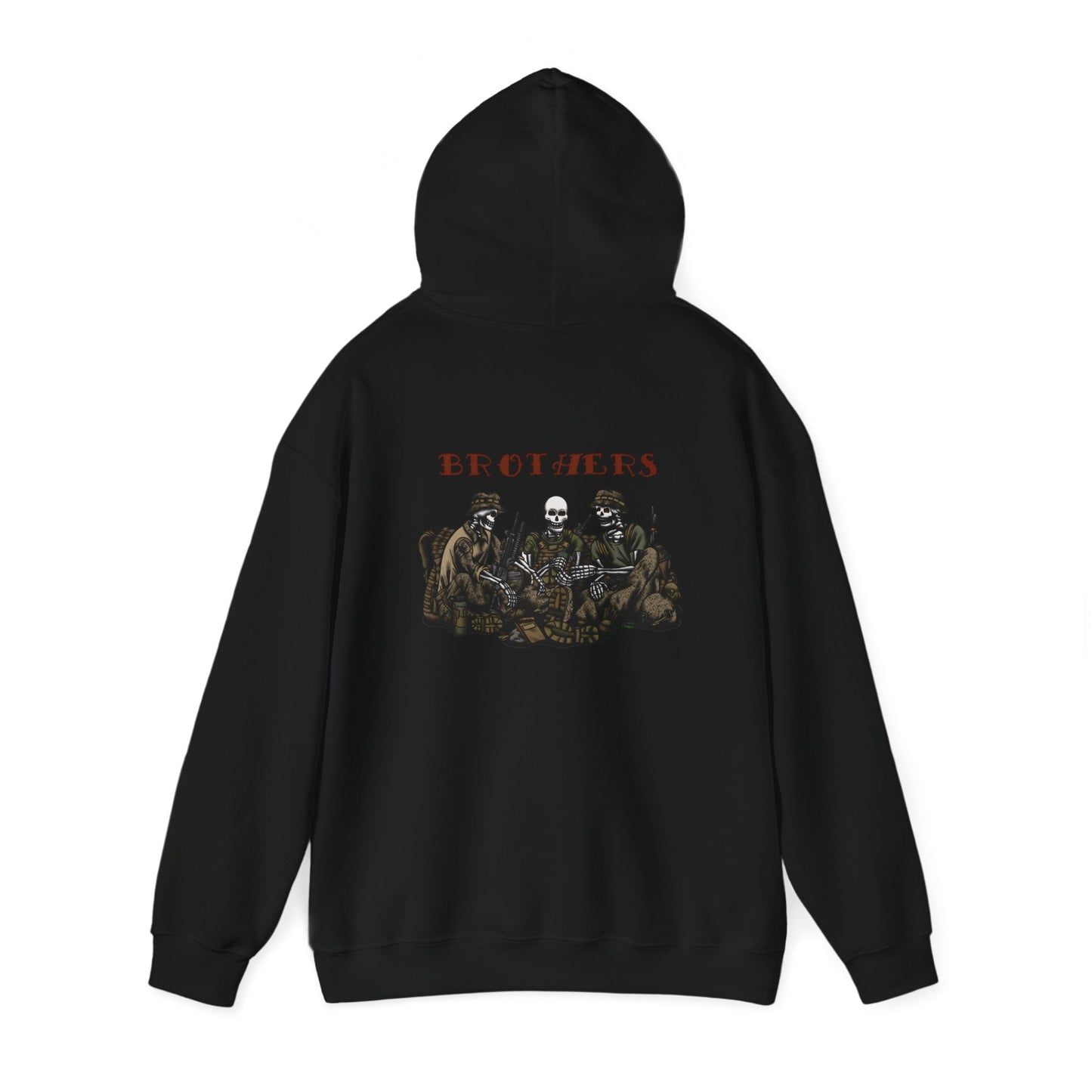 Skeleton Brothers - Remastered - Hoodie