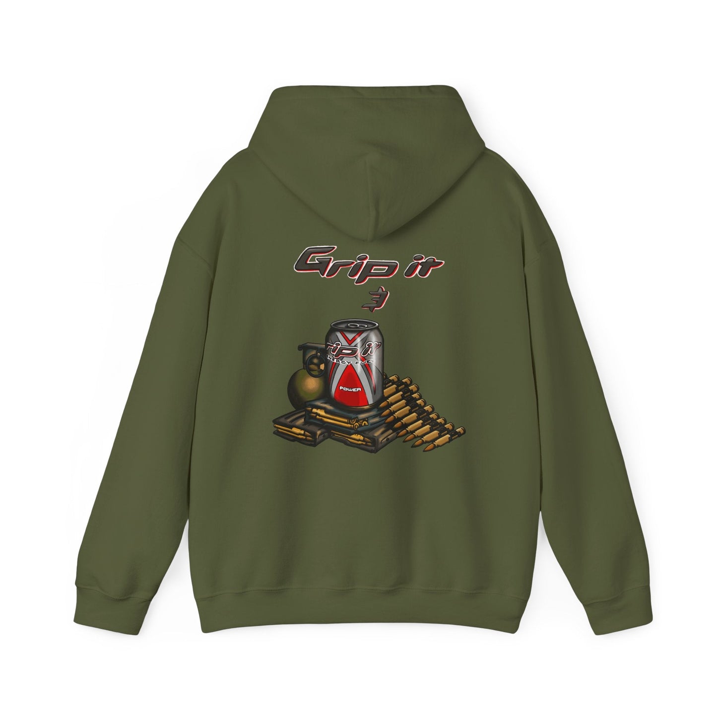 Grip it n Rip it Reborn - Hoodie