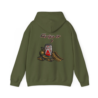 Grip it n Rip it Reborn - Hoodie