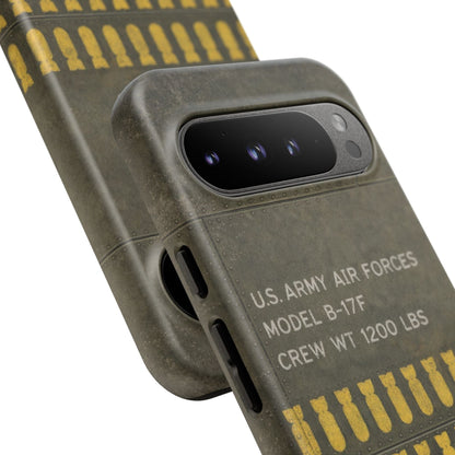 Flying Fortress Tough Android Case