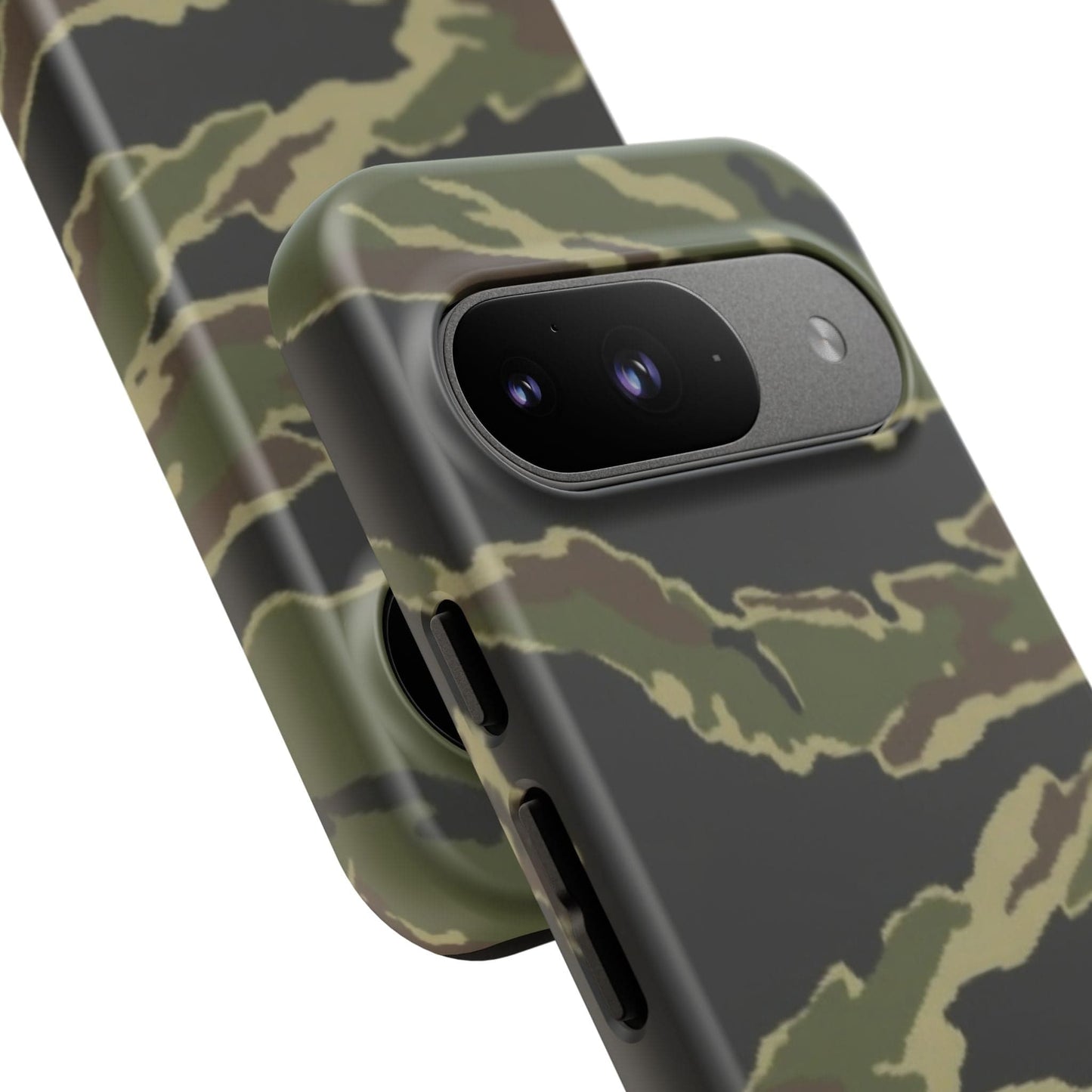 Tiger Stripe Camo Tough Android Case