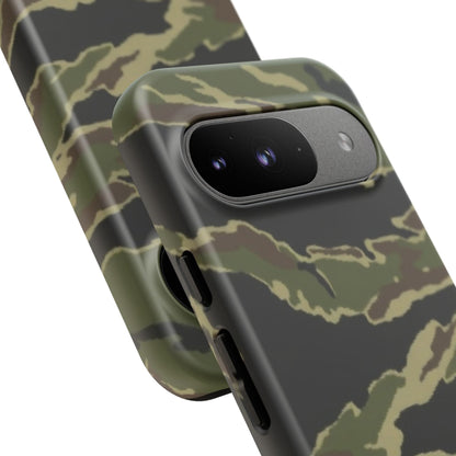 Tiger Stripe Camo Tough Android Case