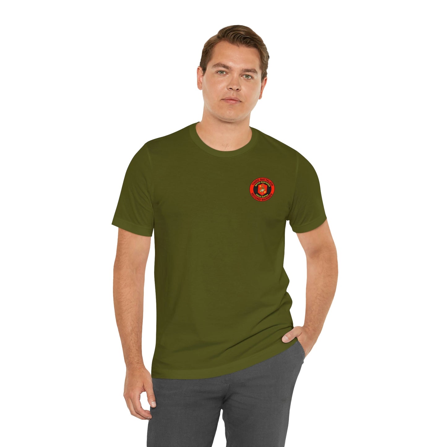Voodoo Tee - 3rd Battalion 2nd Marines