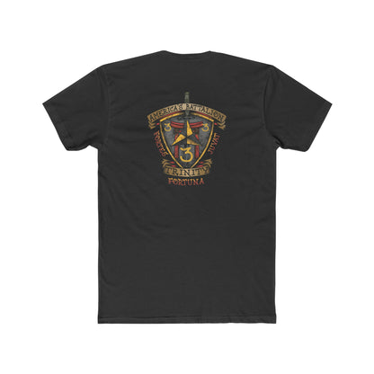 3/3 Americas Battalion - Crew Tee