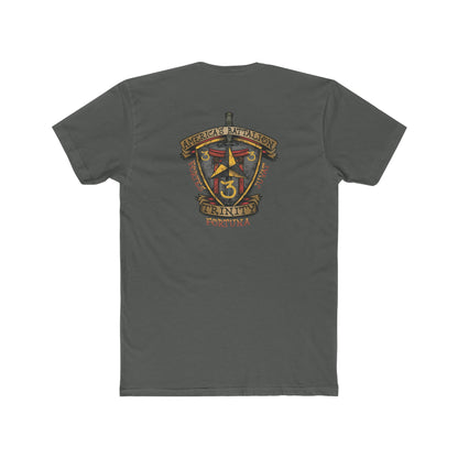 3/3 Americas Battalion - Crew Tee