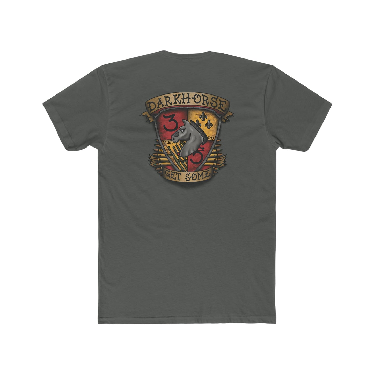 3/5  Darkhorse - Crew Tee