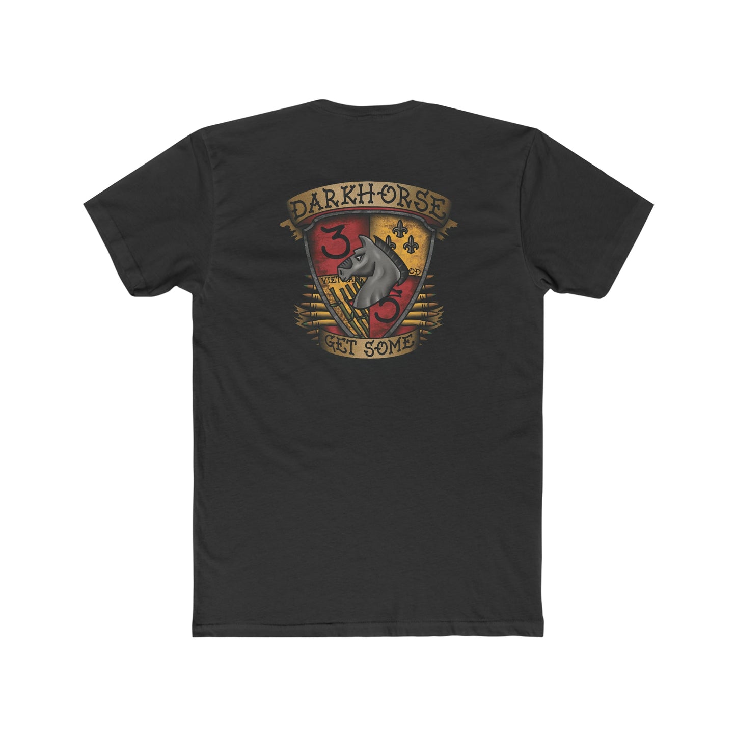 3/5  Darkhorse - Crew Tee