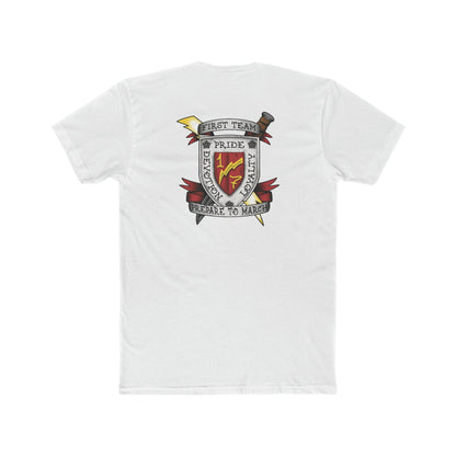 1/7 First Team - Crew Tee