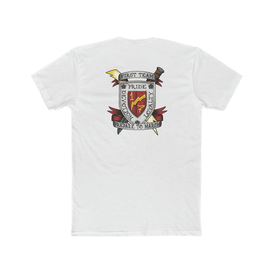1/7 First Team - Crew Tee