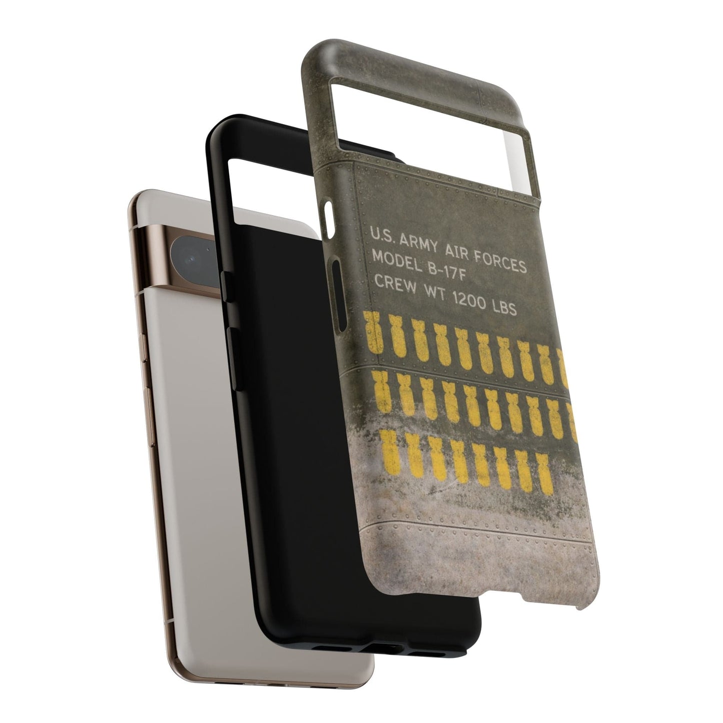 Flying Fortress Tough Android Case