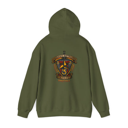 3/3 Americas Battalion - Hoodie