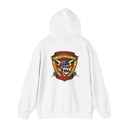 2/9 Hell in a Helmet - Hoodie