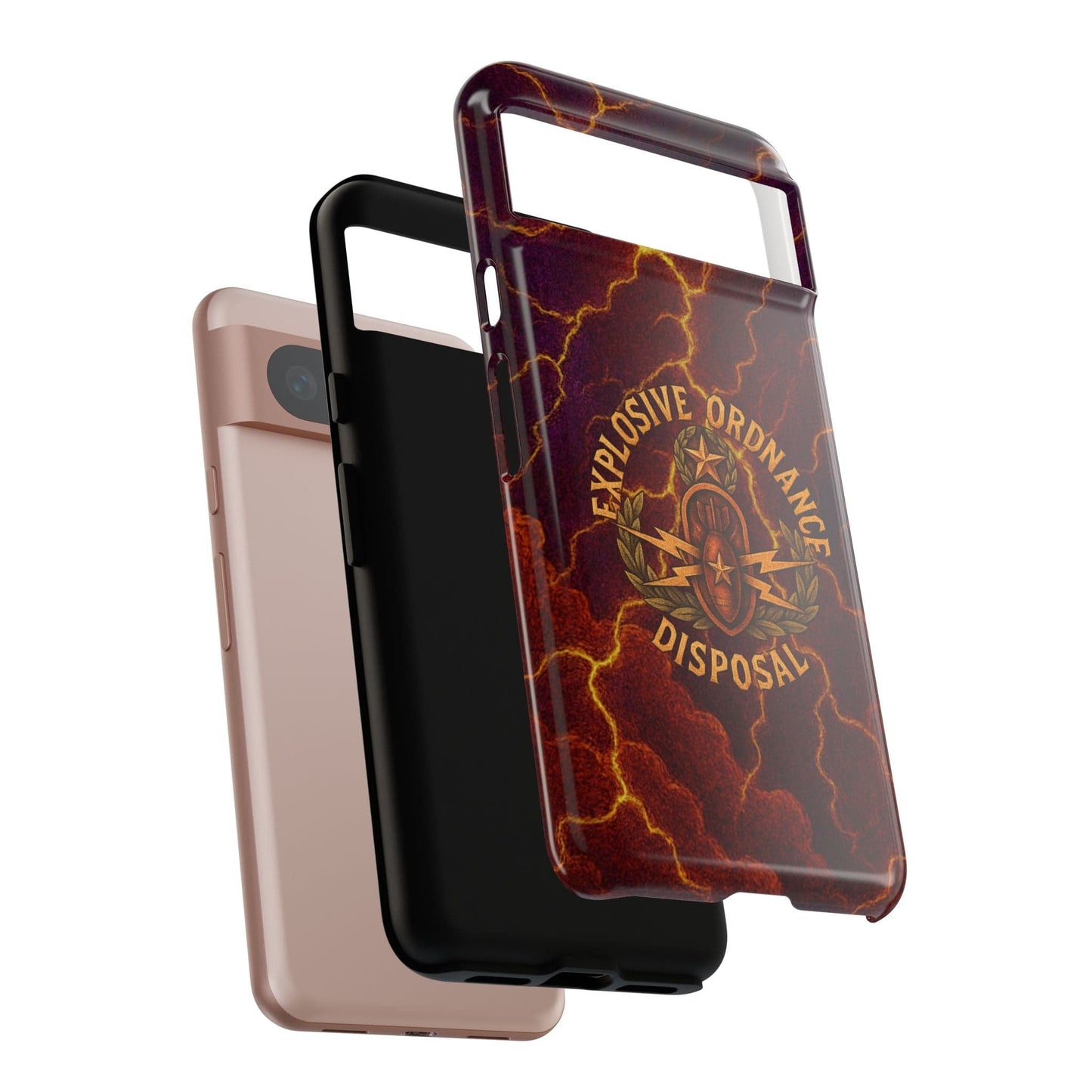 EOD - Thunder Gods Tough Android Case