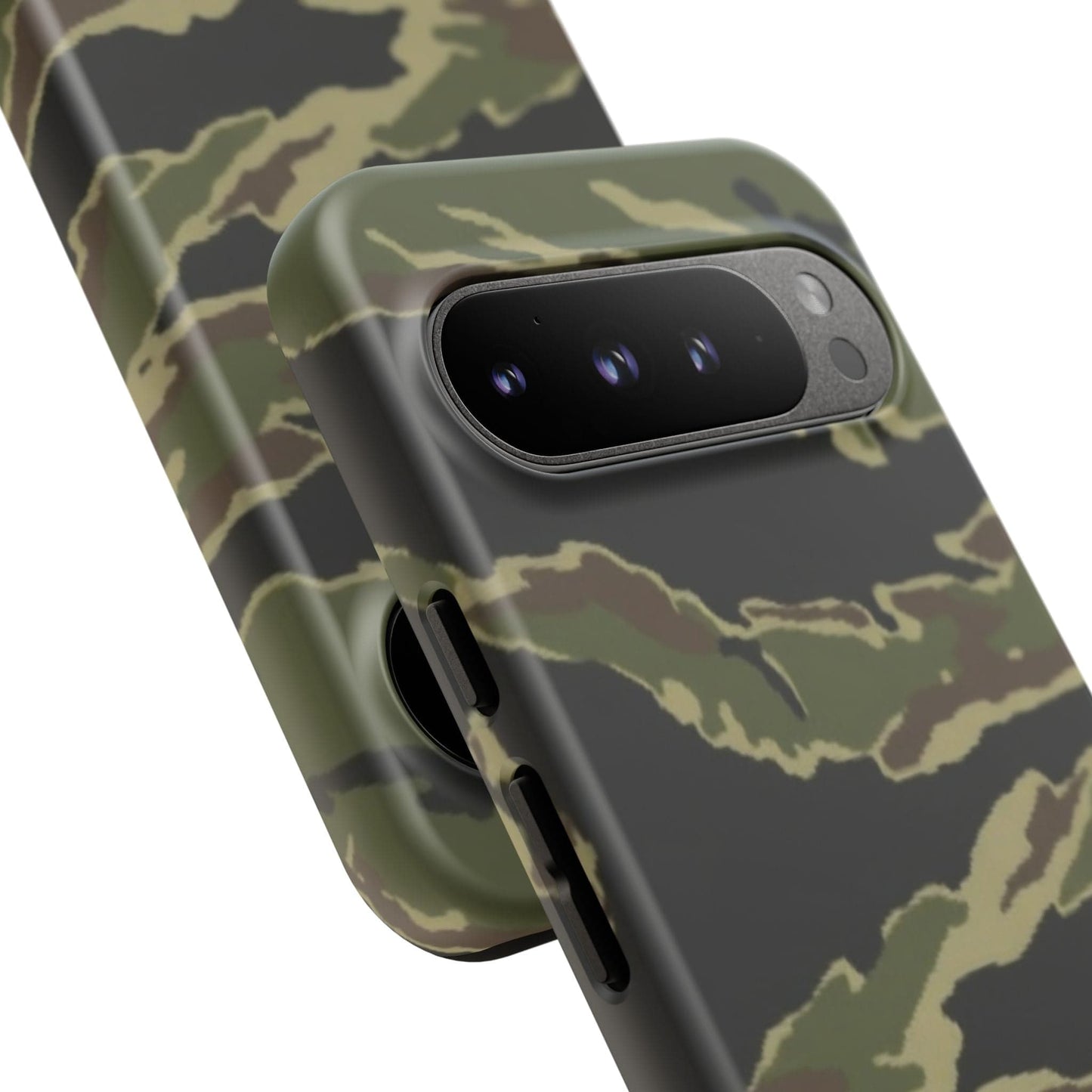 Tiger Stripe Camo Tough Android Case