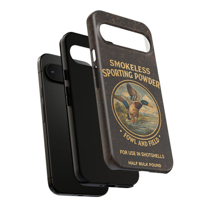 Fowl and Field Tough Android Case