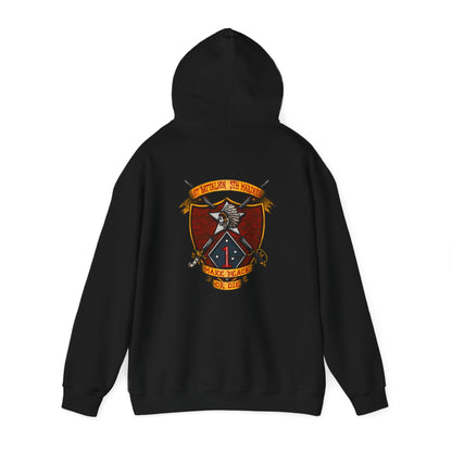 1/5 Geronimo Make Peace or Die - Hoodie