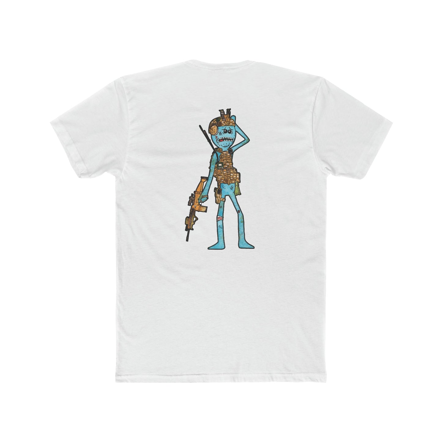 "Existence Is Pain!" - Crew Tee