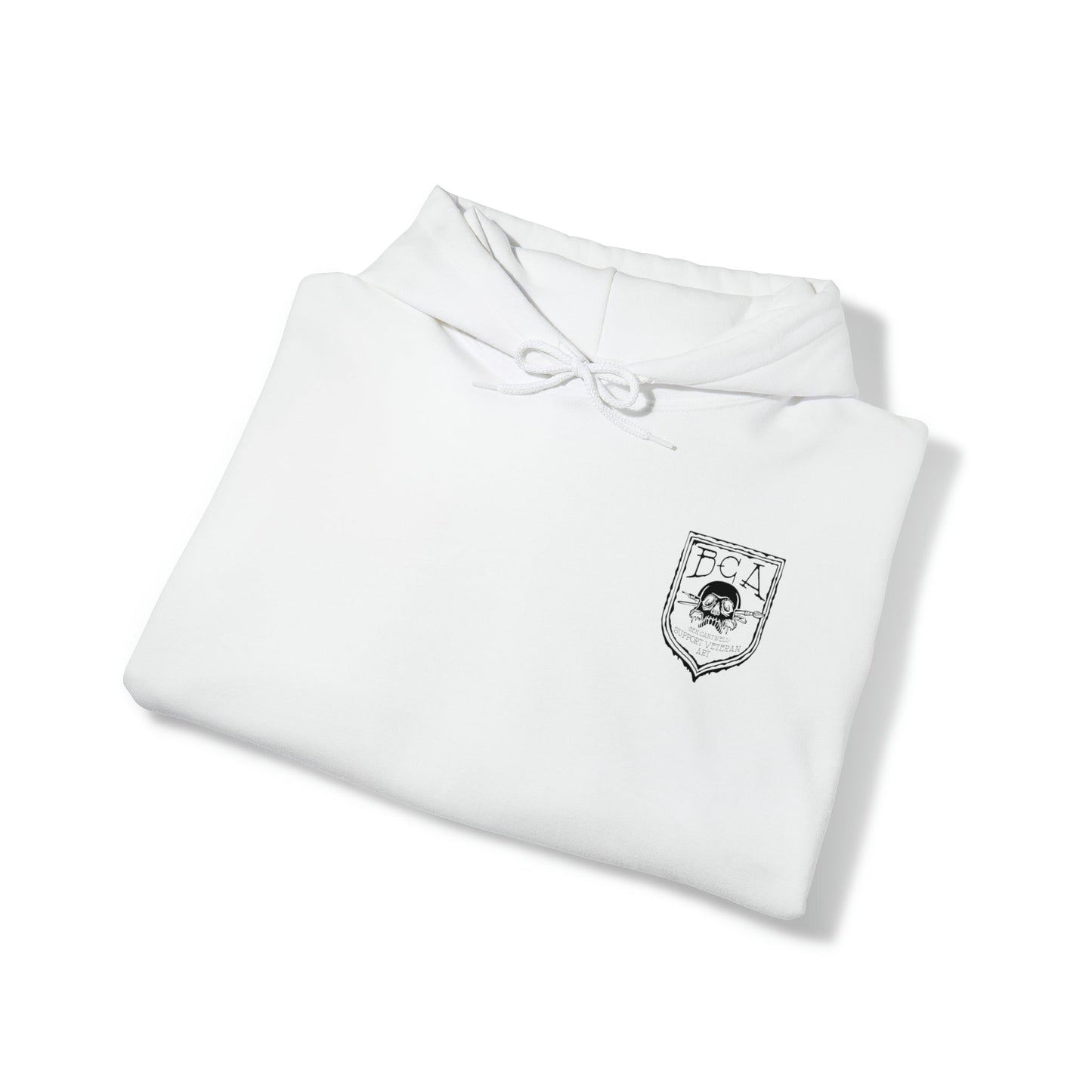 Free College Cross - Hoodie