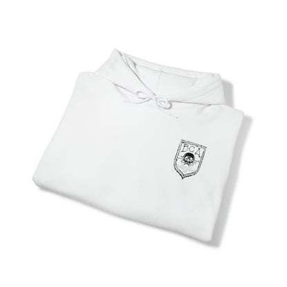 Free College Cross - Hoodie