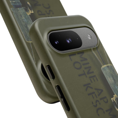 M2A3 APERS Tough Android Case