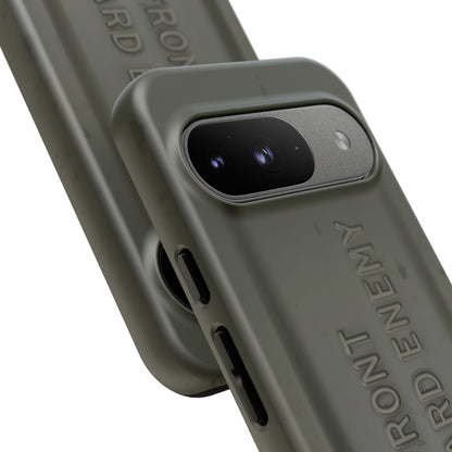 M18A1 Claymore Gen 3 (Dark ODG) Tough Android Case