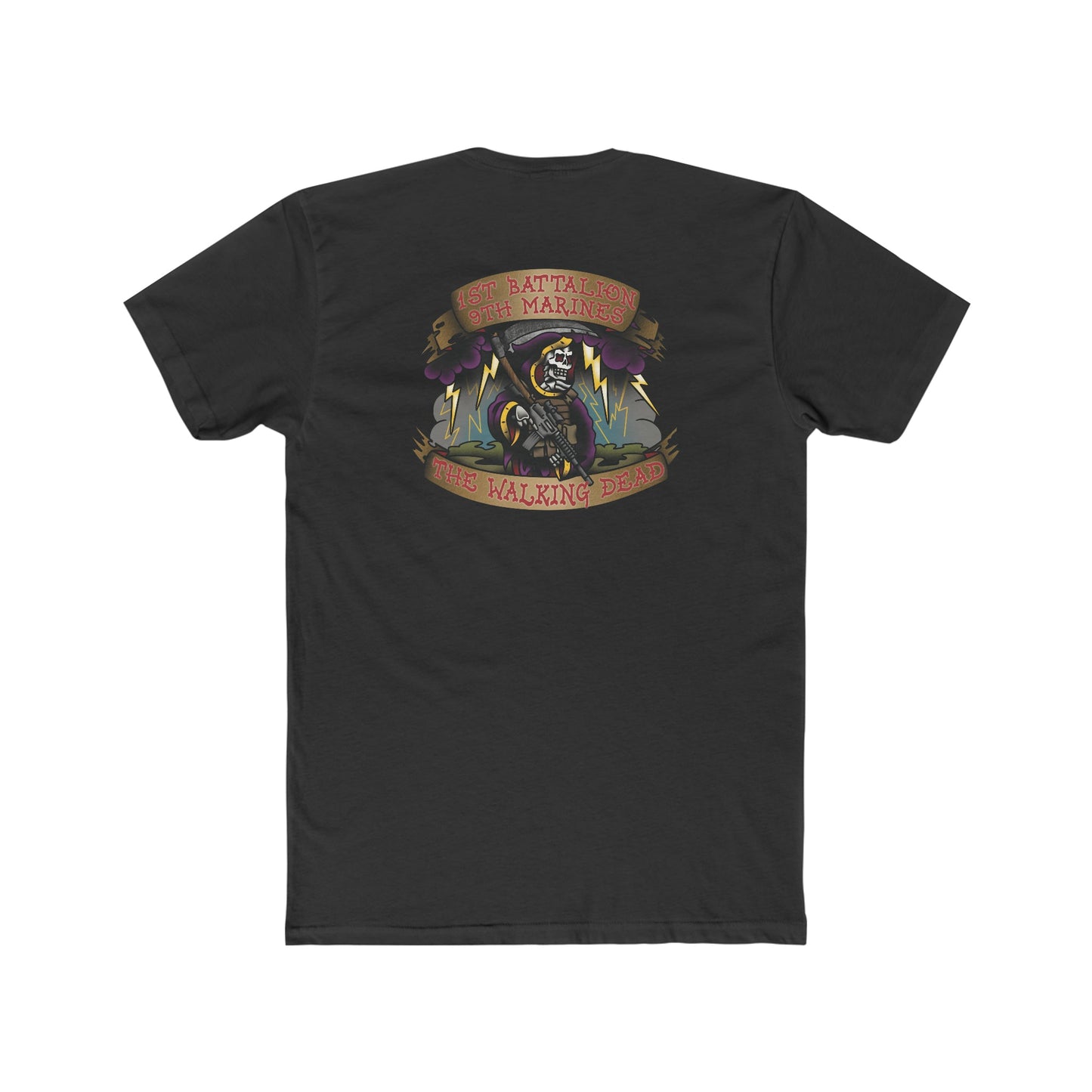 1/9 the Walking Dead - Crew Tee