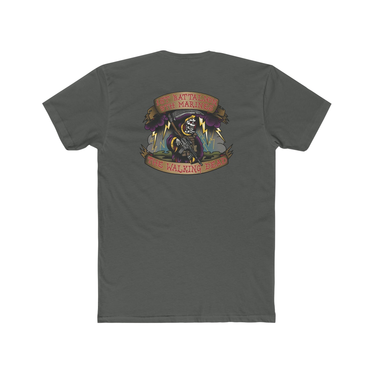 1/9 the Walking Dead - Crew Tee