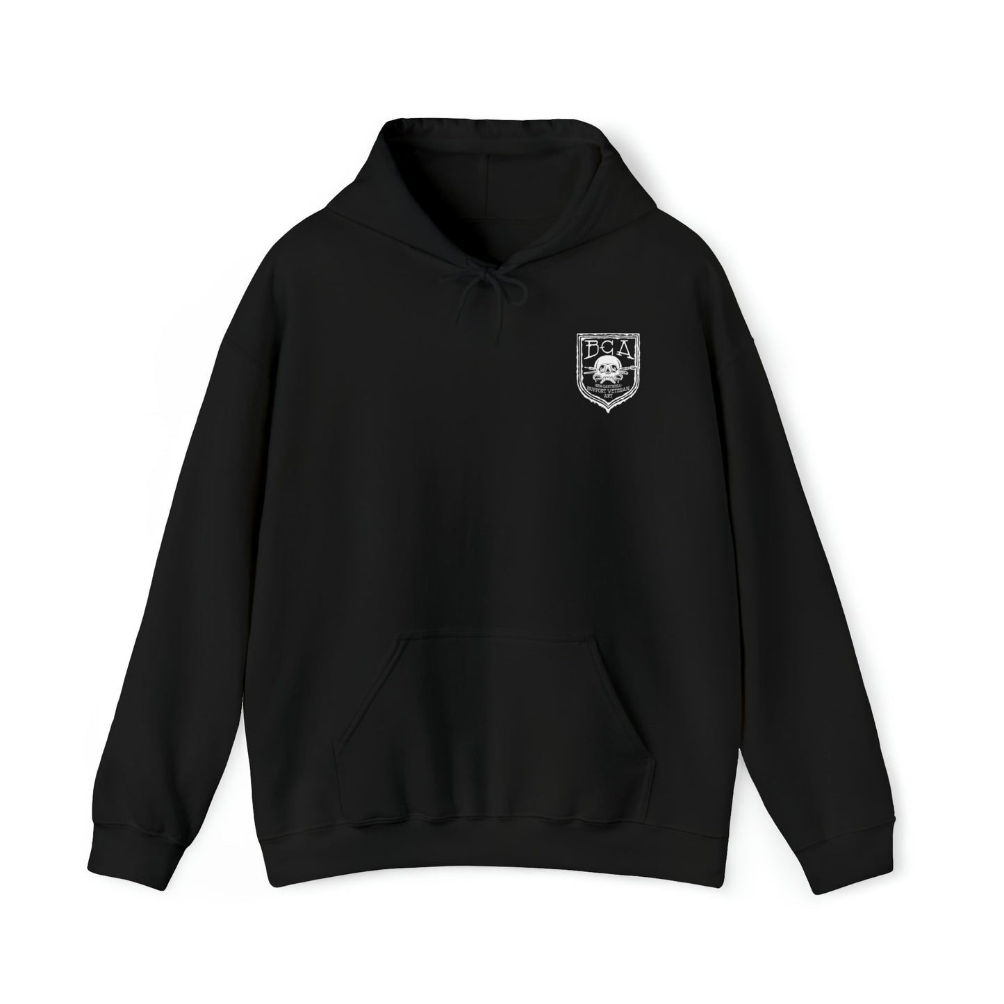 Free College Cross - Hoodie