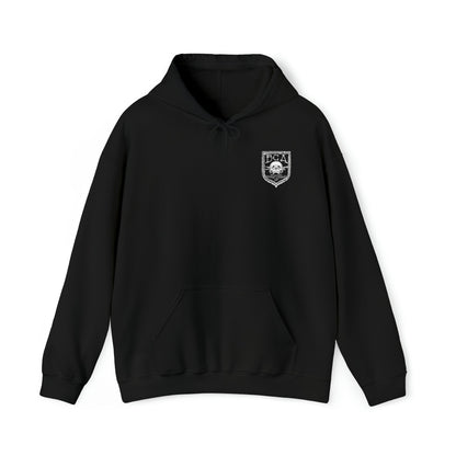 Free College Cross - Hoodie