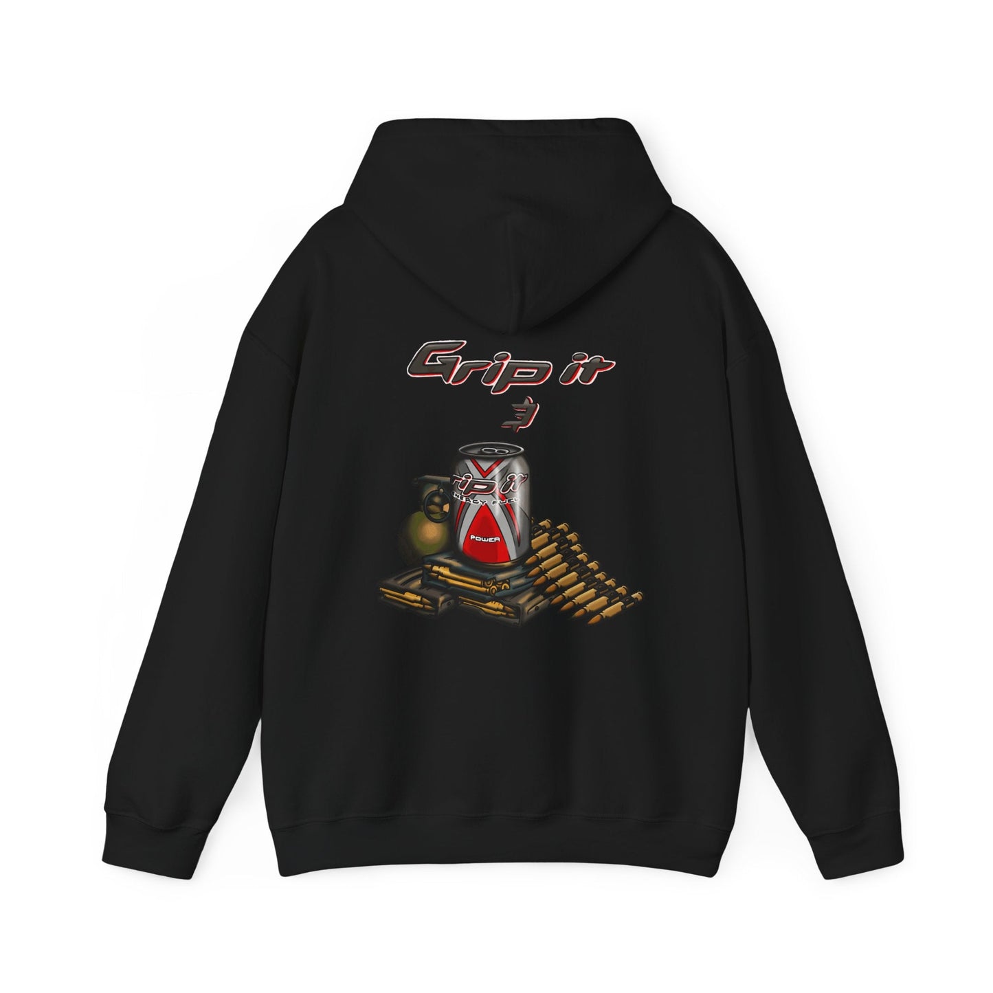 Grip it n Rip it Reborn - Hoodie