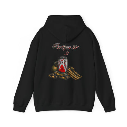 Grip it n Rip it Reborn - Hoodie
