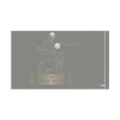 "I Got Your Back" Skeletons - Flag