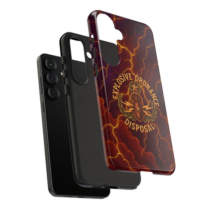 EOD - Thunder Gods Tough Android Case
