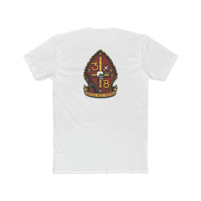 3/8 Fortune Favors the Strong - Crew Tee