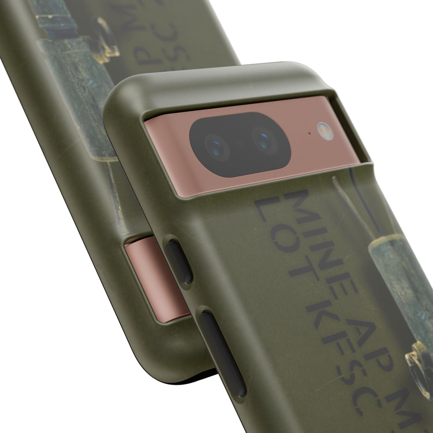 M2A3 APERS Tough Android Case