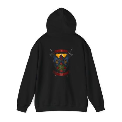 2/5 Retreat Hell - Hoodie