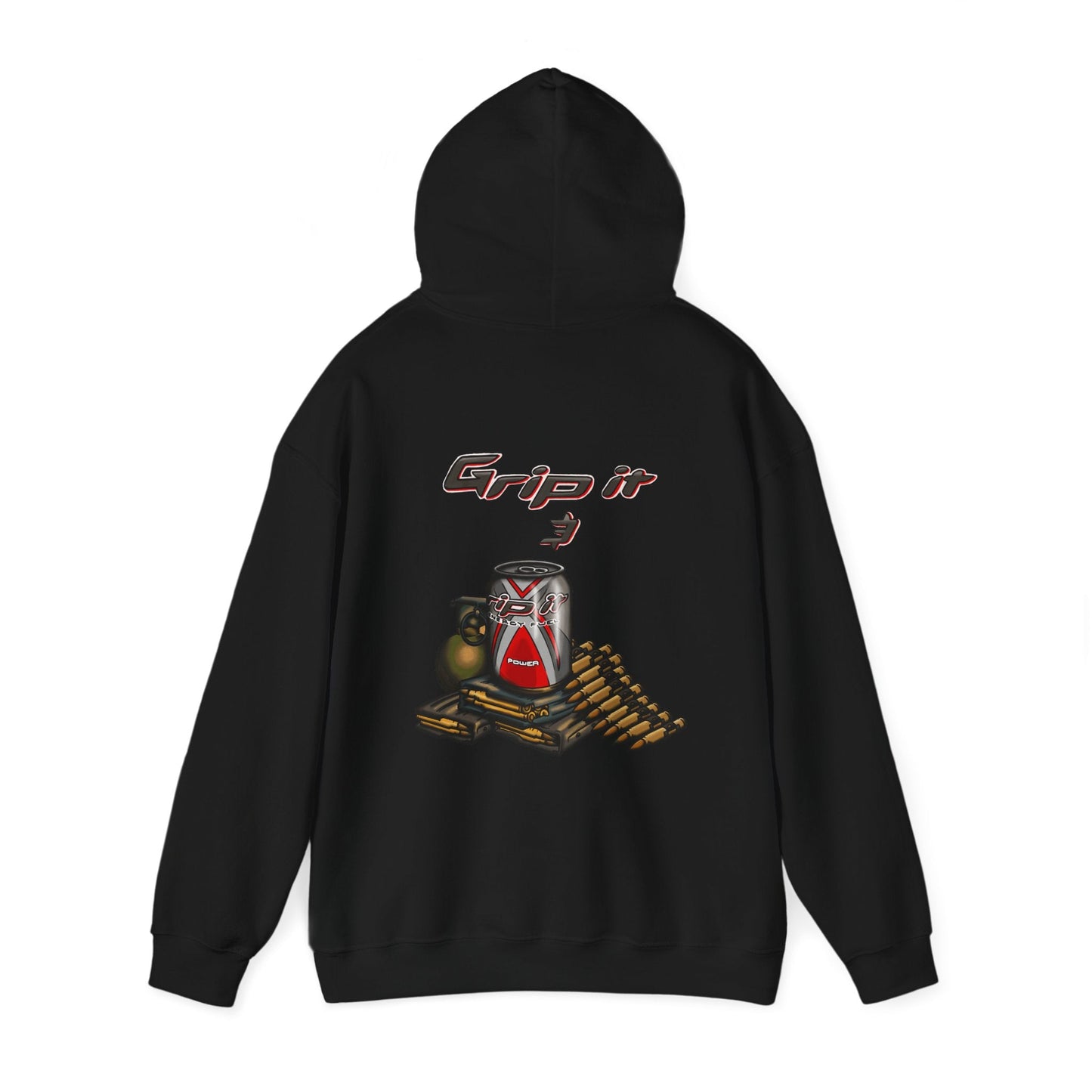 Grip it n Rip it Reborn - Hoodie