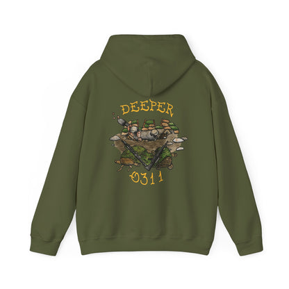 Deeper 0311 - Hoodie