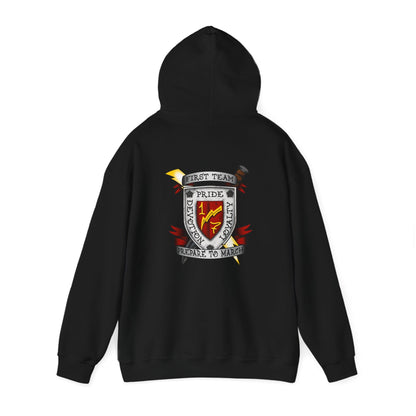 1/7 First Team - Hoodie