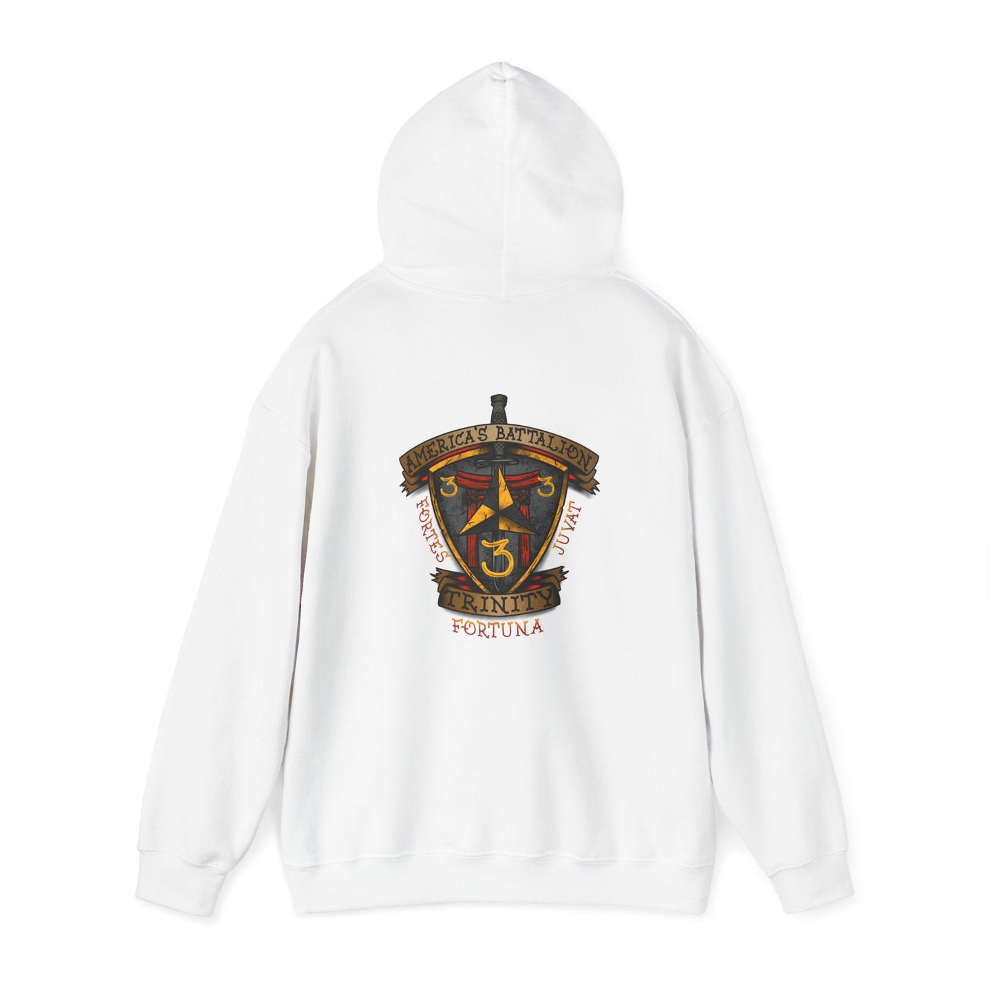 3/3 Americas Battalion - Hoodie