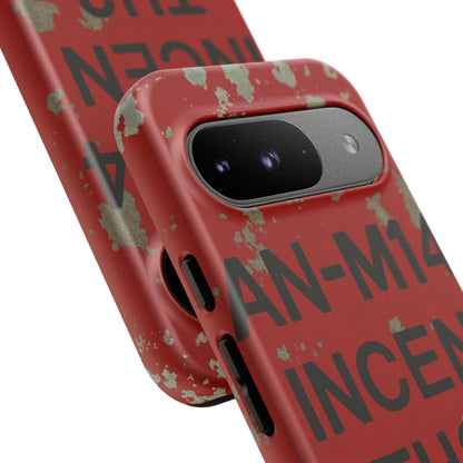 AN-M14 Thermite Tough Android Case