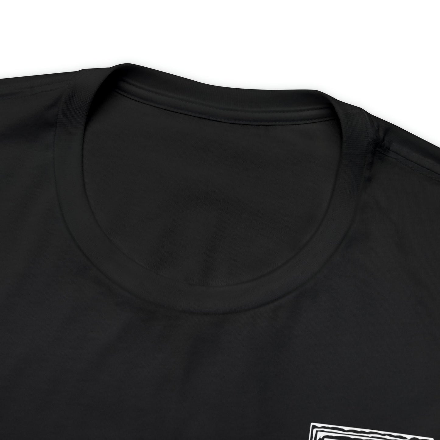 Metal Detector Shotgun Engi Frog - Back Print - Short Sleeve Tee