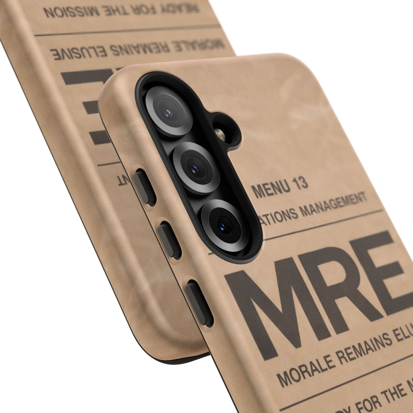 MRE Tough Android Case