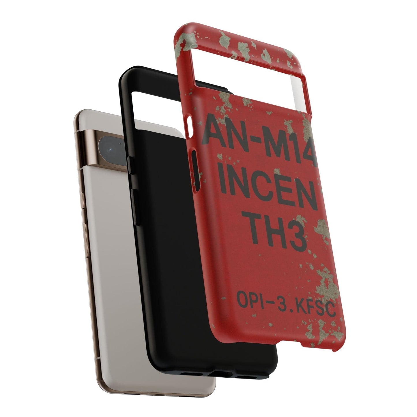 AN-M14 Thermite Tough Android Case