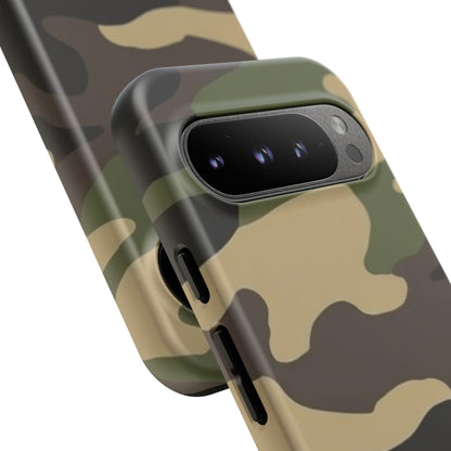 BDU Camo Tough Android Case
