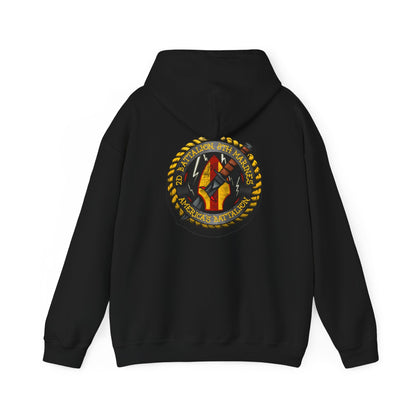 2/8 America's Battalion - Hoodie