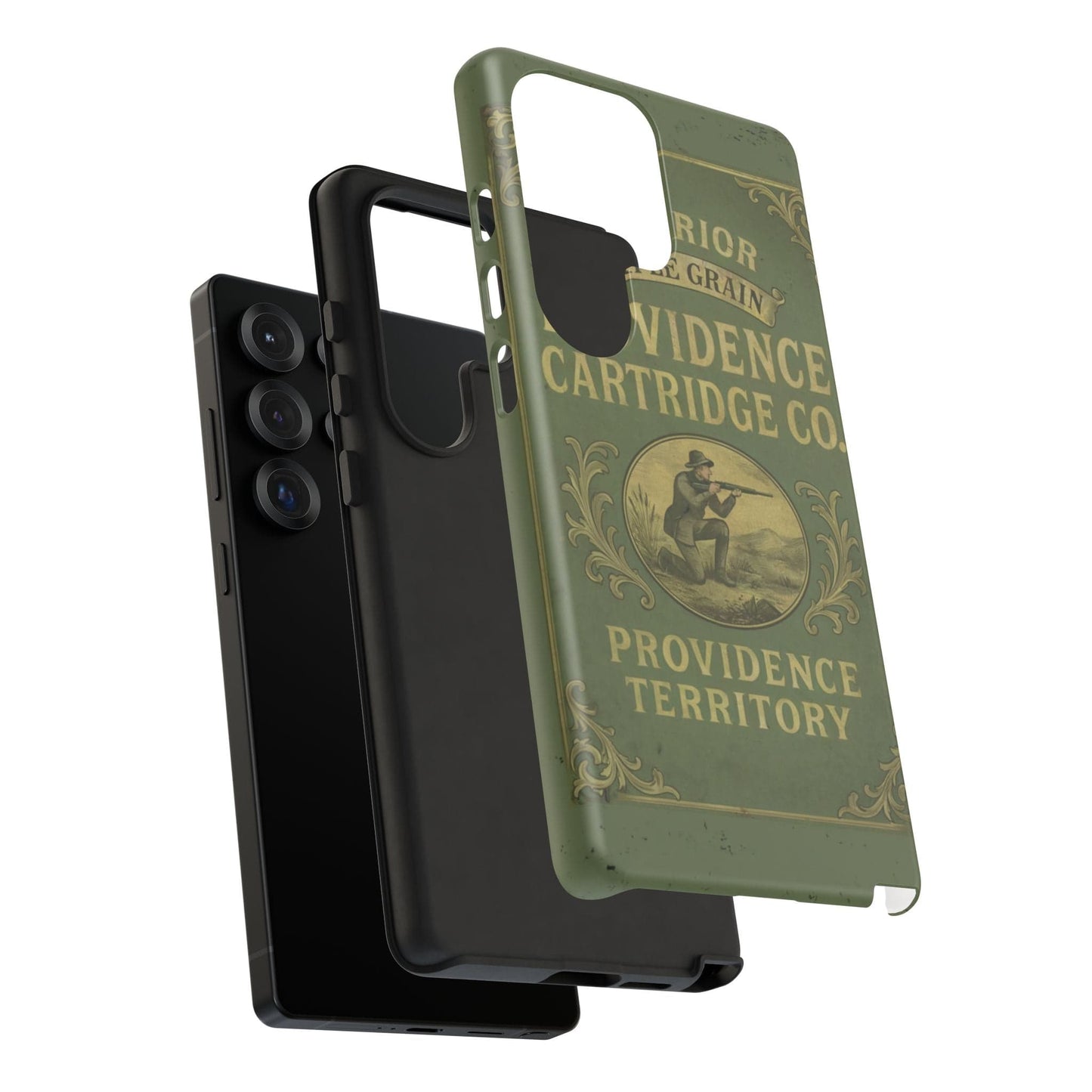 Providence Rifle Powder Tough Android Case