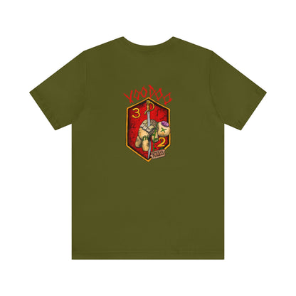Voodoo Tee - 3rd Battalion 2nd Marines